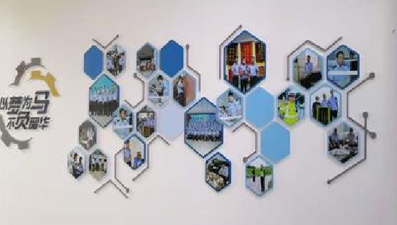 永仁文化墙最常见的做法。