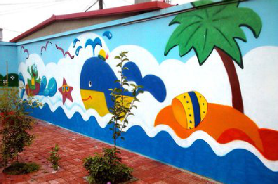 永仁墙体彩绘行业现状