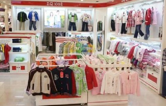 永仁店面装修风格确定。