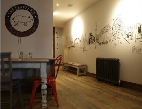 永仁教你判断手绘墙质量的好坏。